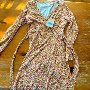 Women’s toad&co dress new and never worn